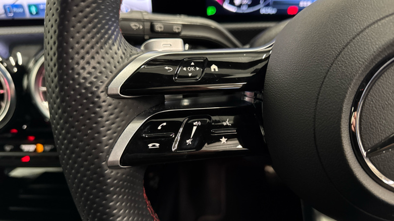 Mercedes-Benz A-Class A200 AMG Line Executive 5dr Auto Petrol Hatchback